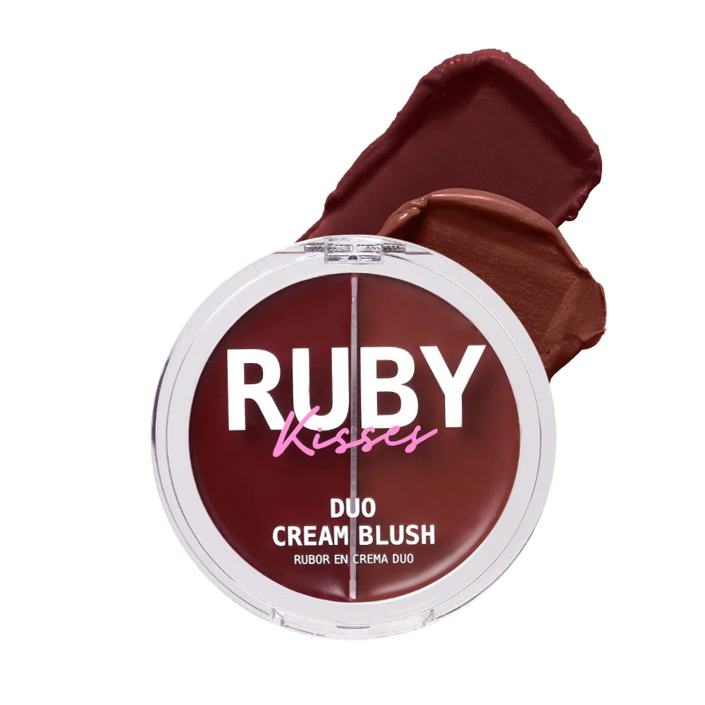 Ruby Kisses - Duo Cream Blush