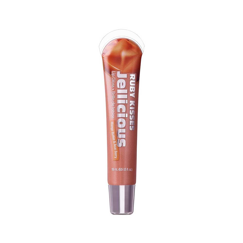 Ruby Kisses - Jellicious Lip Gloss