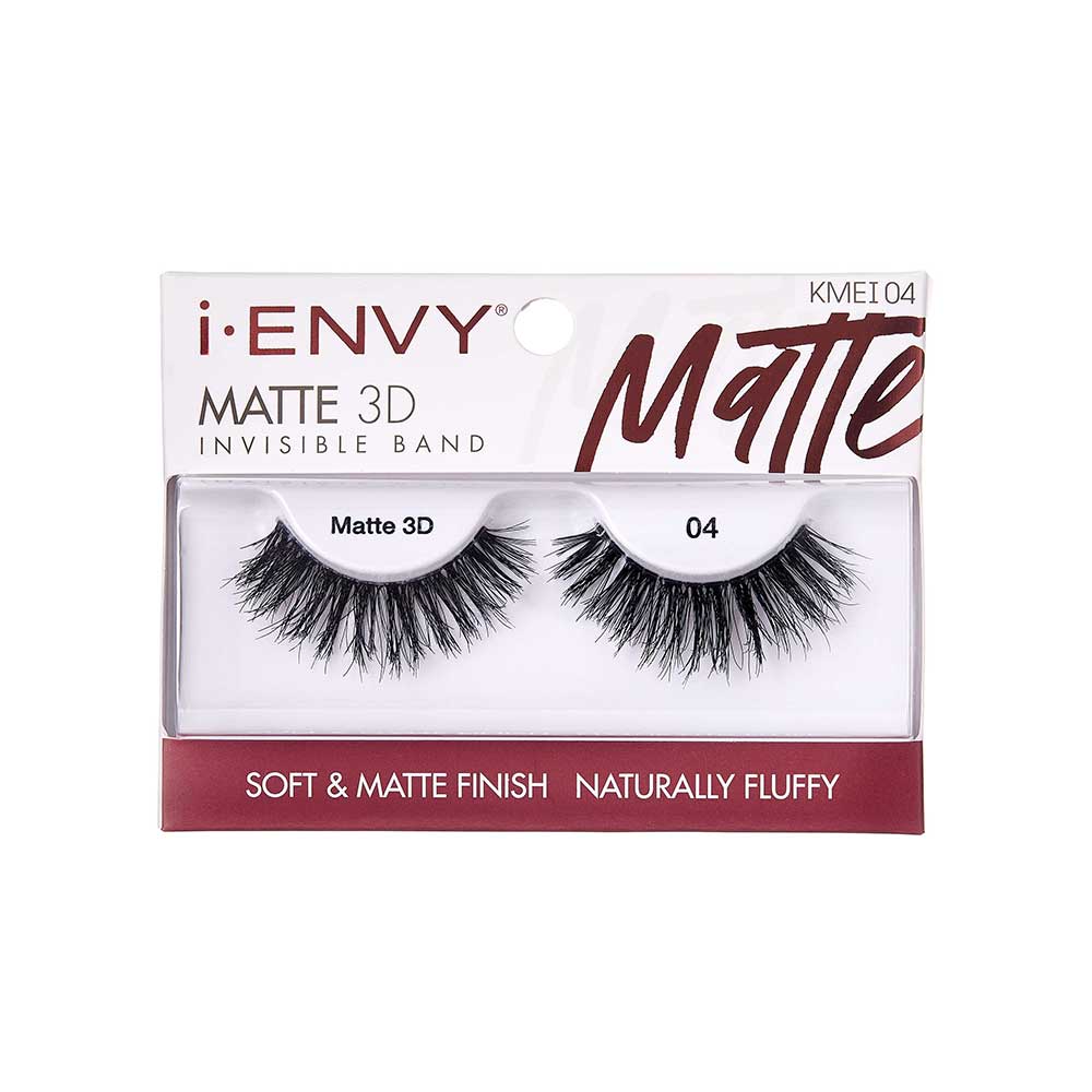 i-ENVY - Matte 3D Lashes