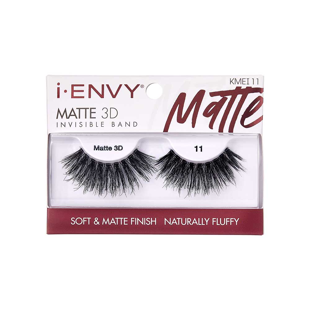 i-ENVY - Matte 3D Lashes