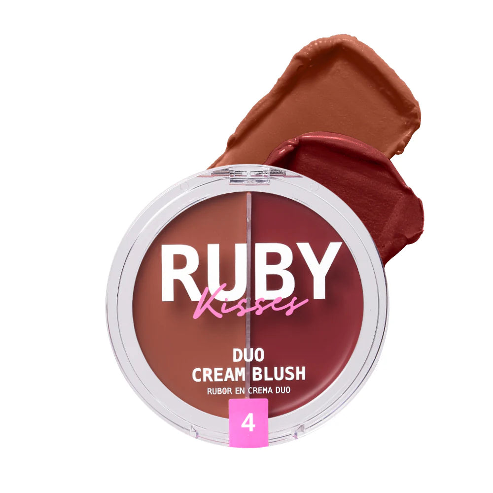 Ruby Kisses - Duo Cream Blush