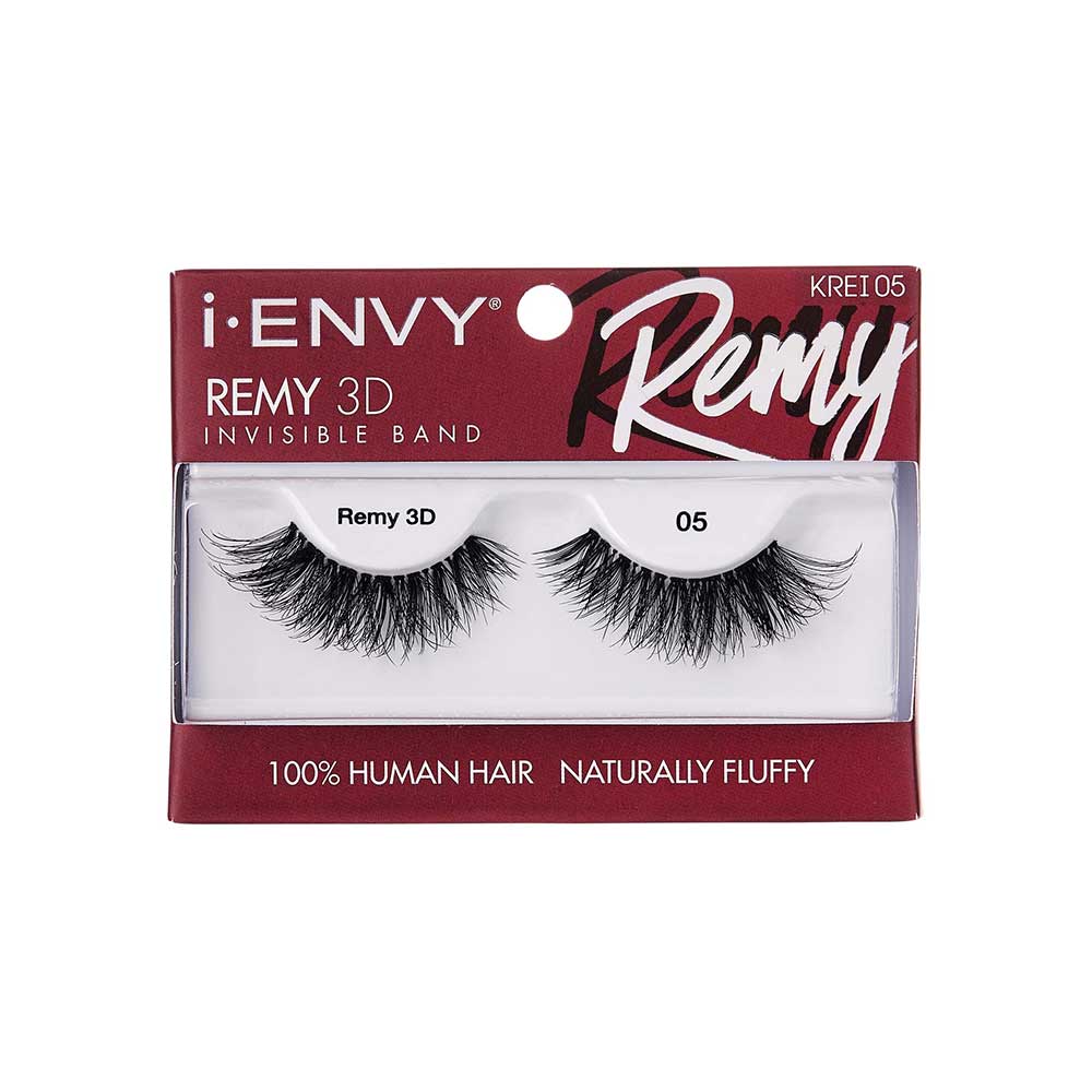 i-ENVY - Remy 3D Lashes 100% Human Hair