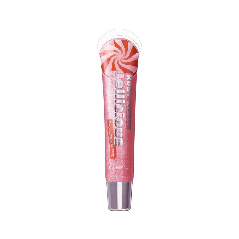 Ruby Kisses - Jellicious Lip Gloss