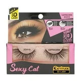 Ebin - Sexy Cat 3D Lashes