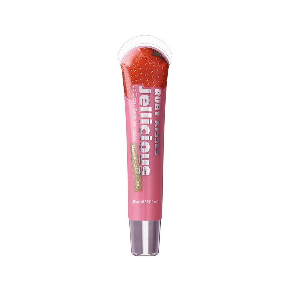 Ruby Kisses - Jellicious Lip Gloss