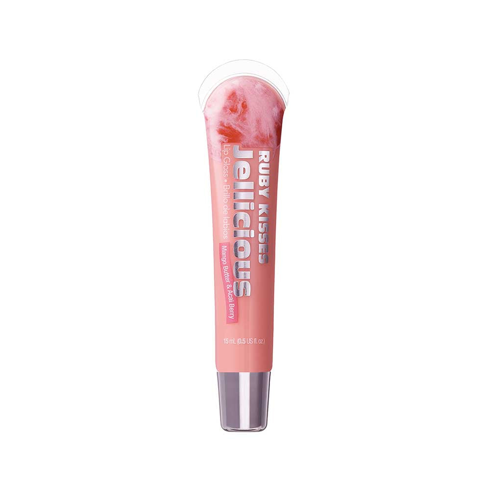 Ruby Kisses - Jellicious Lip Gloss