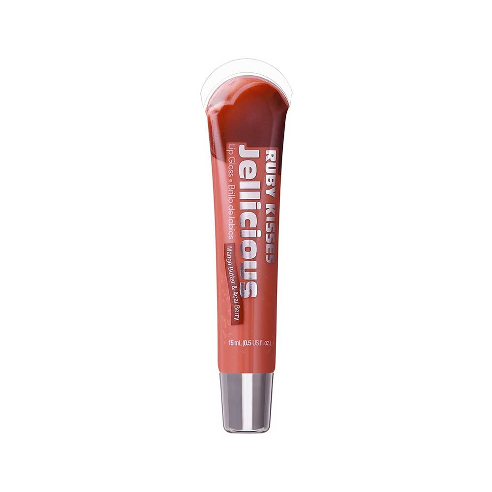Ruby Kisses - Jellicious Lip Gloss