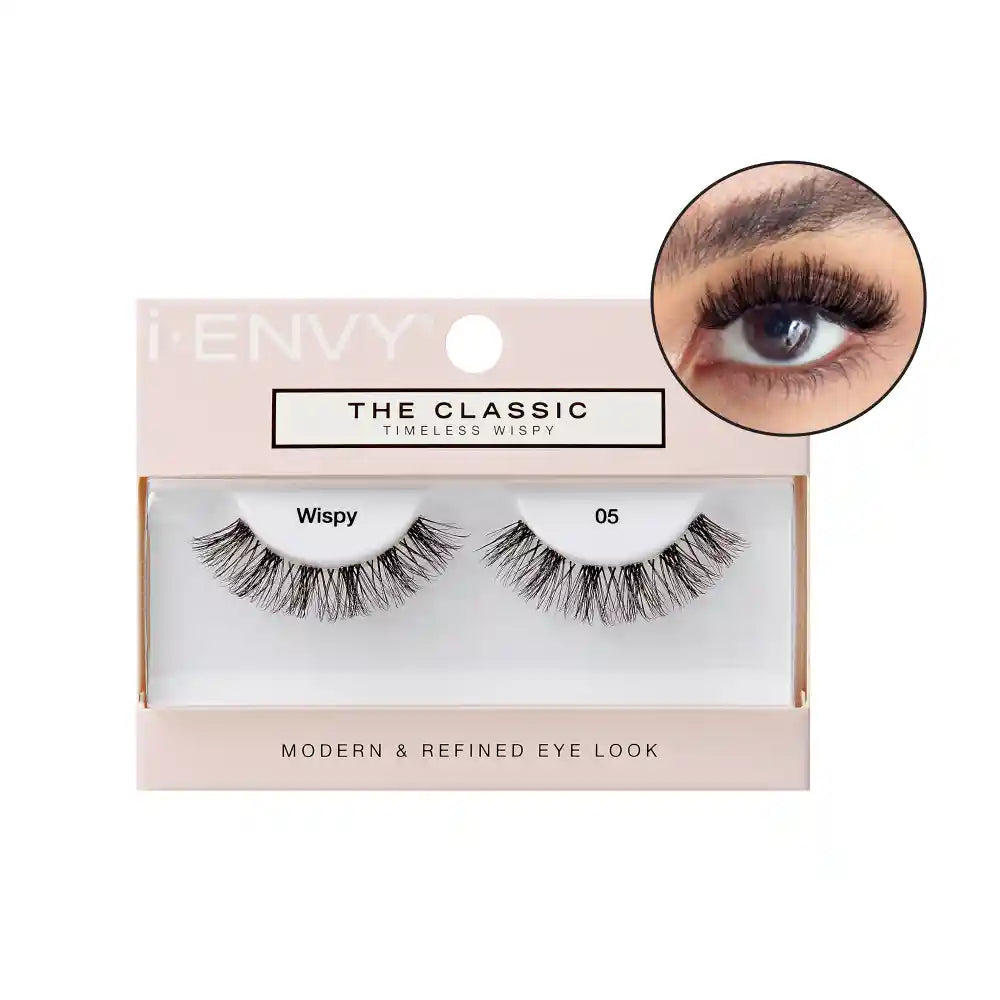 i-ENVY - Classic Timeless Wispy Lashes