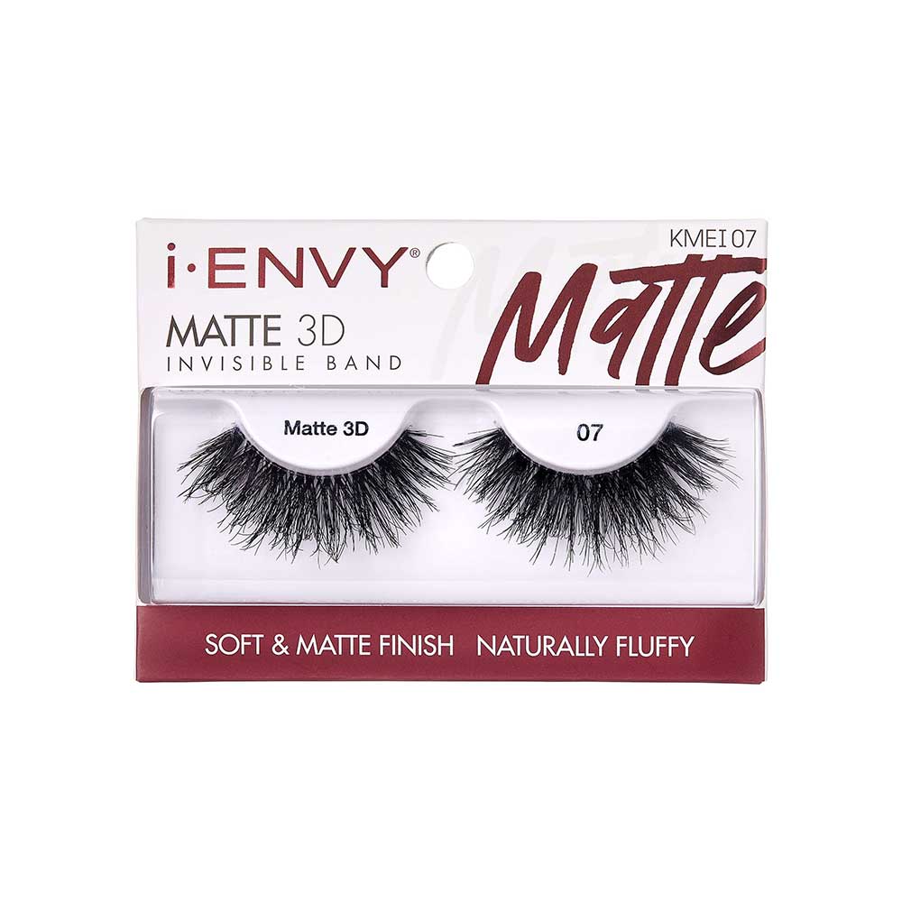 i-ENVY - Matte 3D Lashes