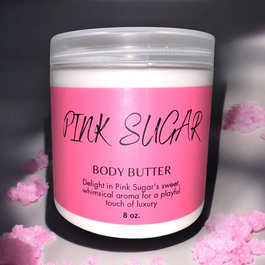 The Purity Cosmetics - Scented Body Butter