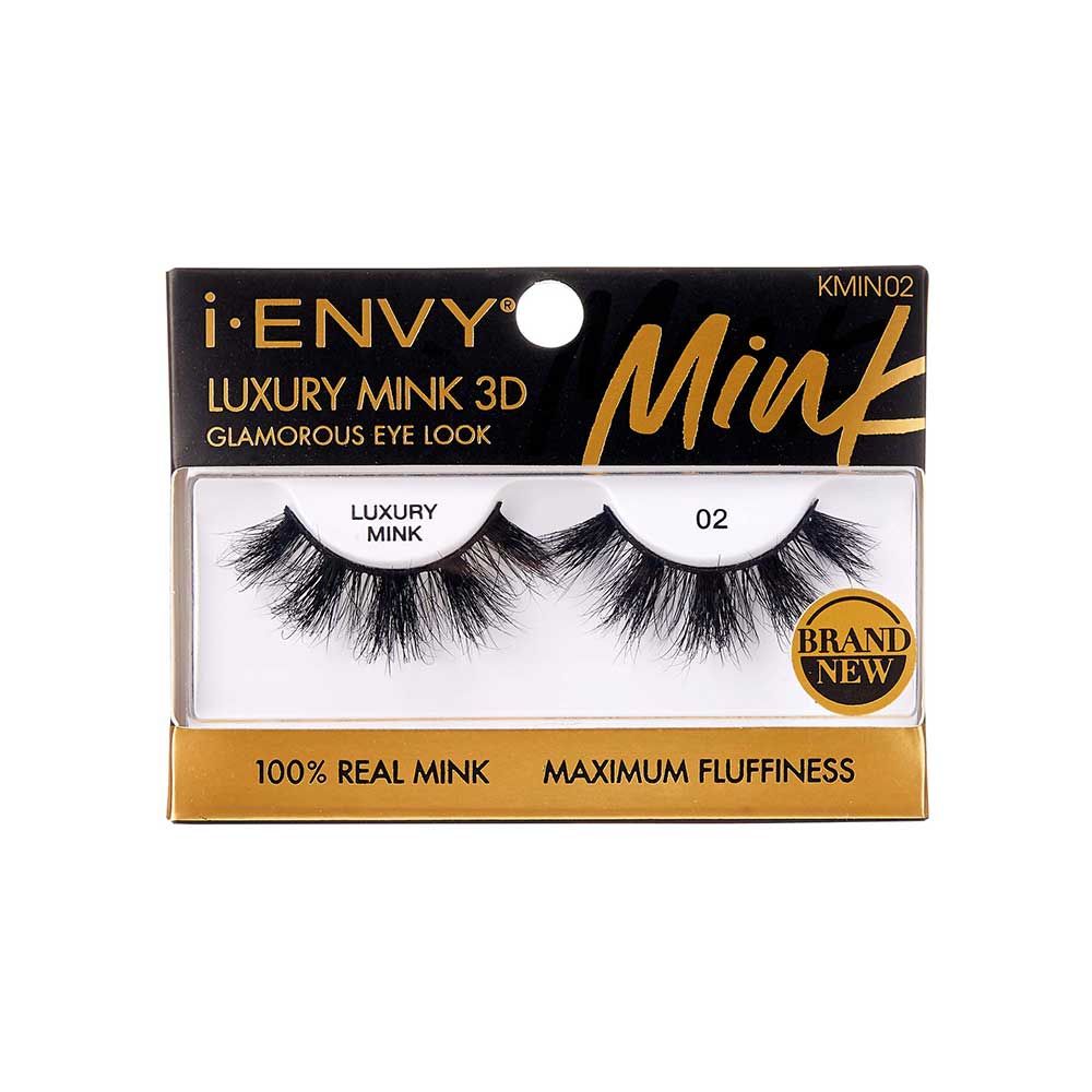 i-ENVY - Luxury Mink Lashes (20mm)