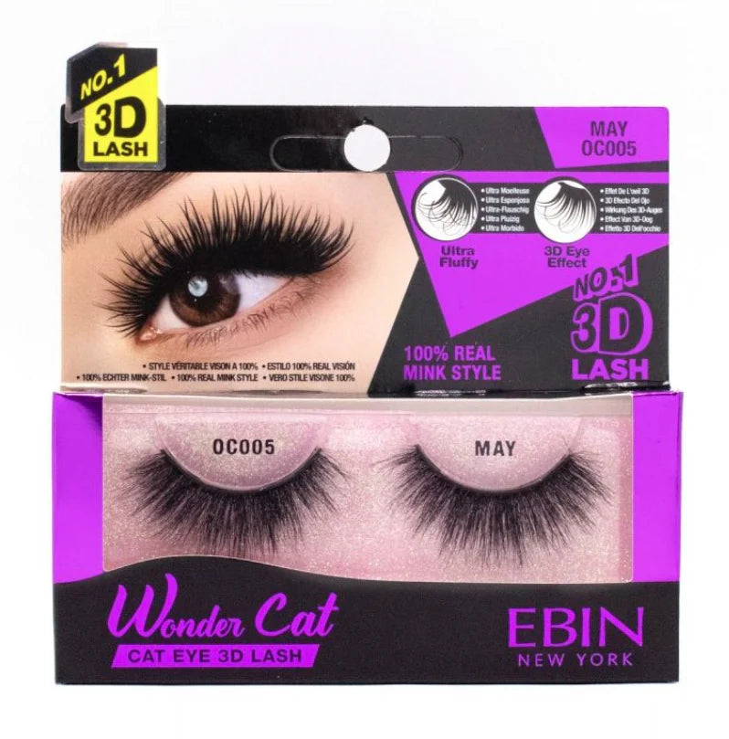 Ebin - Wonder Cat 3D Lashes