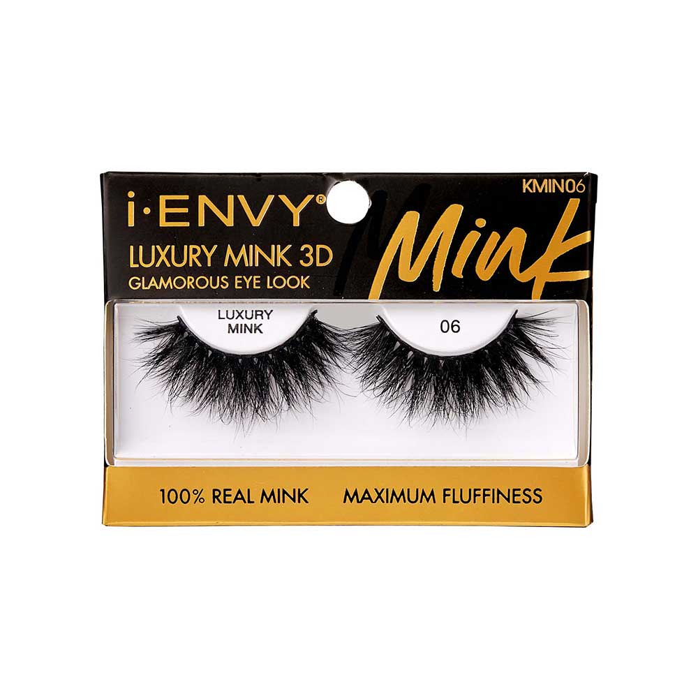 i-ENVY - Luxury Mink Lashes (20mm)