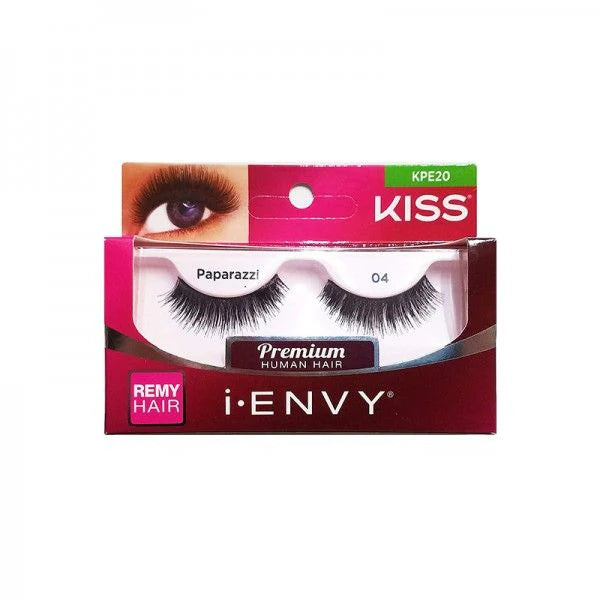 i-ENVY - Premium Human Hair Lashes