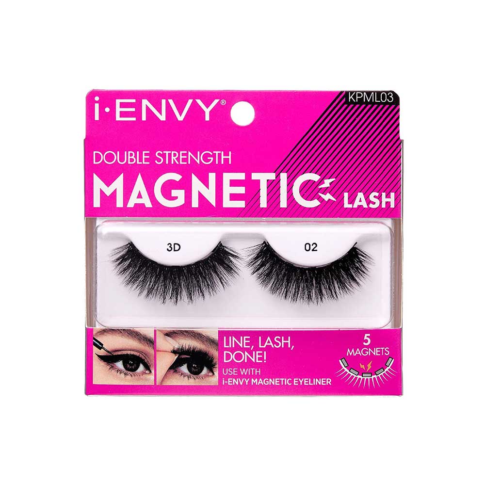 i-ENVY - Double Strength Magnetic Lashes
