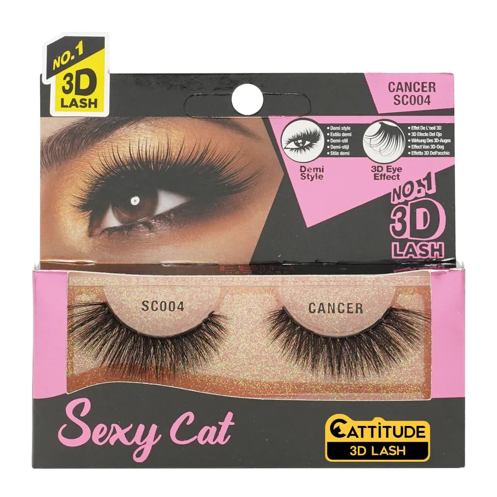 Ebin - Sexy Cat 3D Lashes