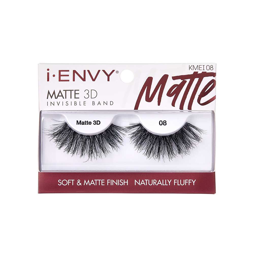 i-ENVY - Matte 3D Lashes
