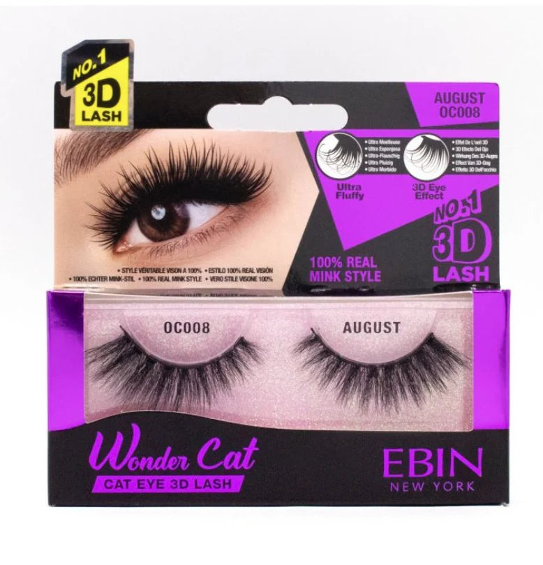 Ebin - Wonder Cat 3D Lashes