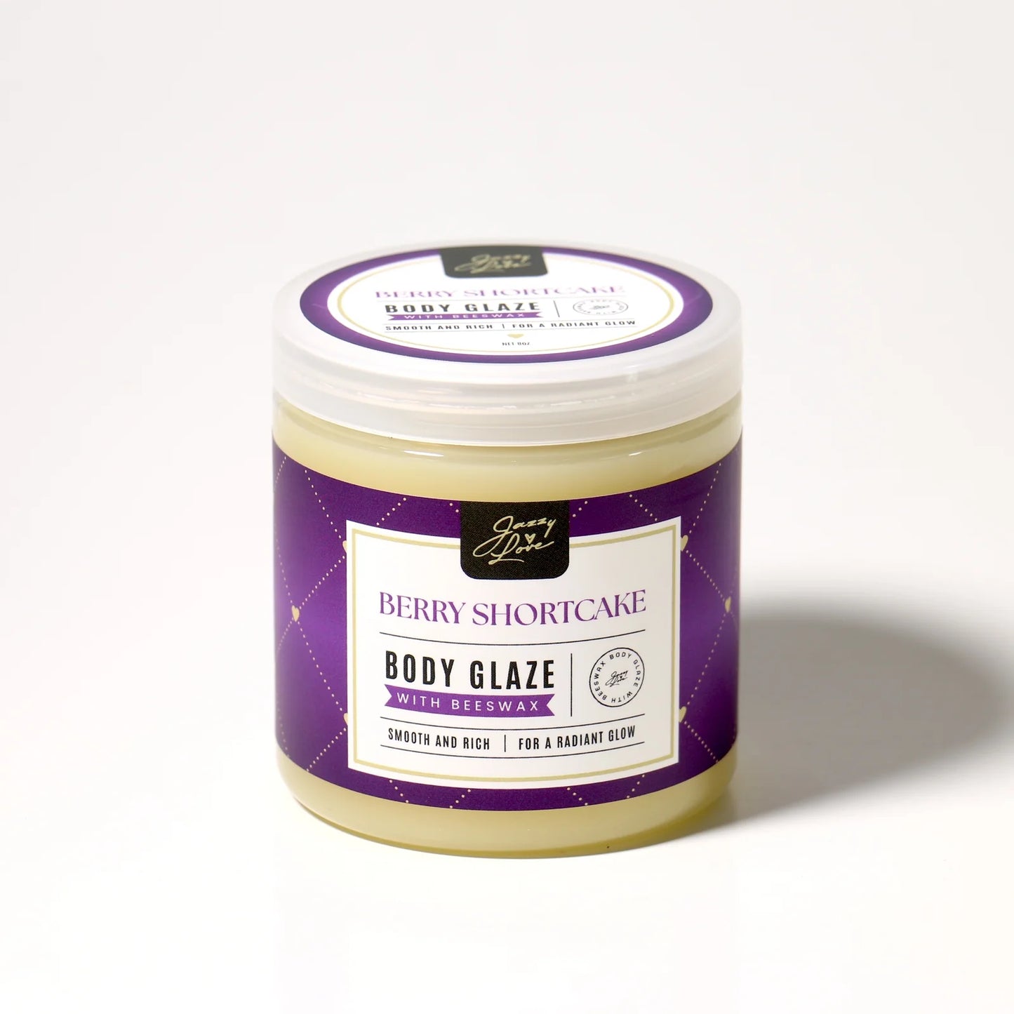 Jazzy Love - Body Glaze