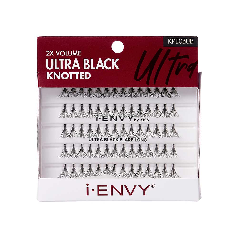 i-ENVY - Ultra Black Individual (70pcs)