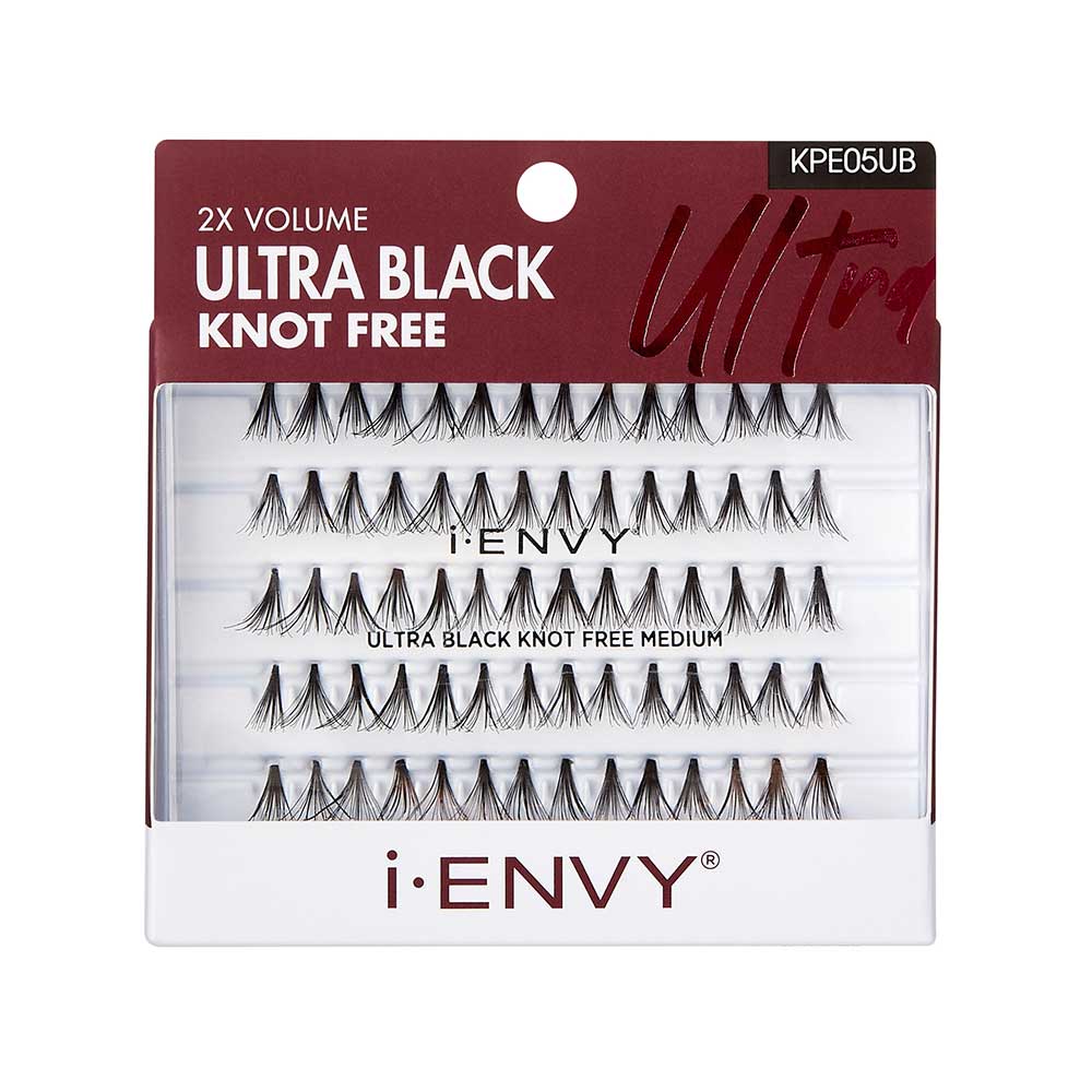 i-ENVY - Ultra Black Individual (70pcs)