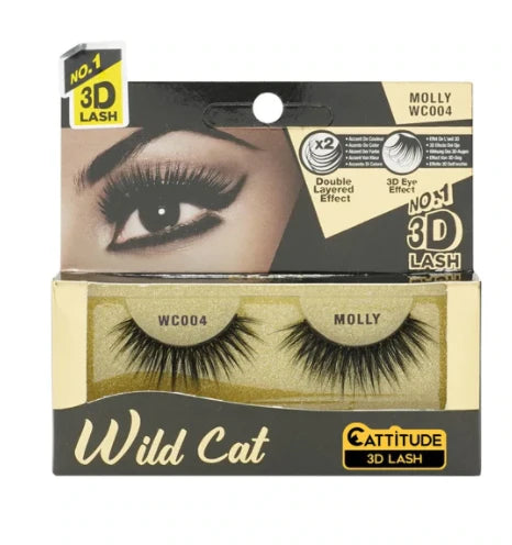Ebin - Wild Cat 3D Lash