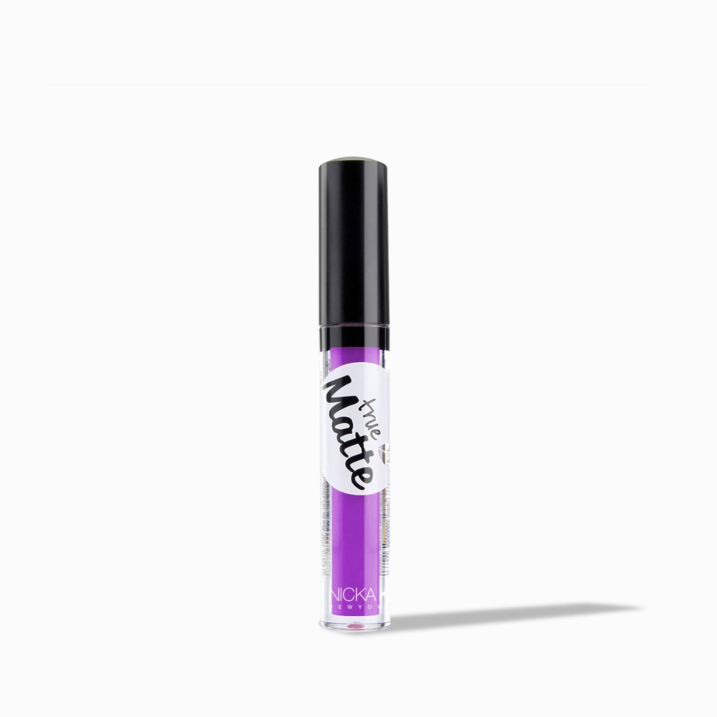 Nicka K - True Matte Lip Color