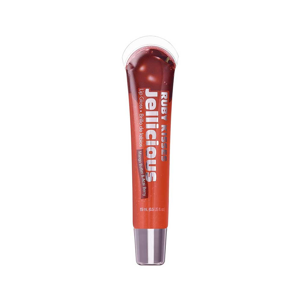 Ruby Kisses - Jellicious Lip Gloss