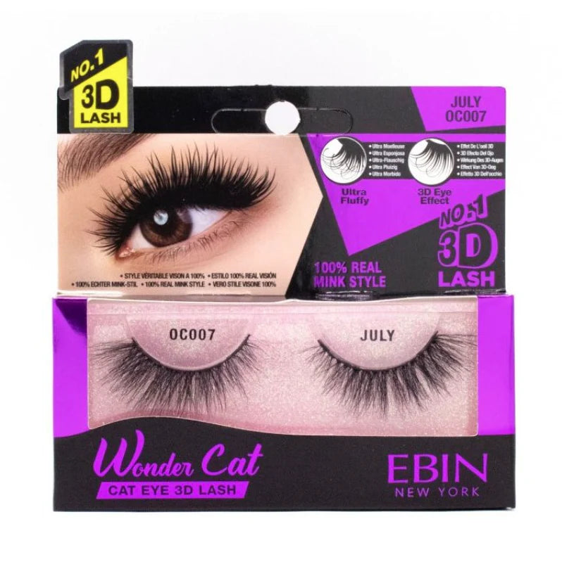 Ebin - Wonder Cat 3D Lashes