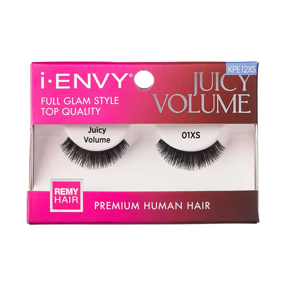 i-ENVY - Juicy Volume Lashes