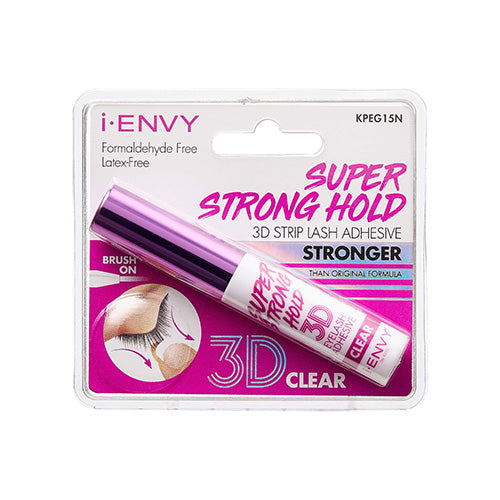 i-ENVY - Super Strong Hold 3D Lash Glue