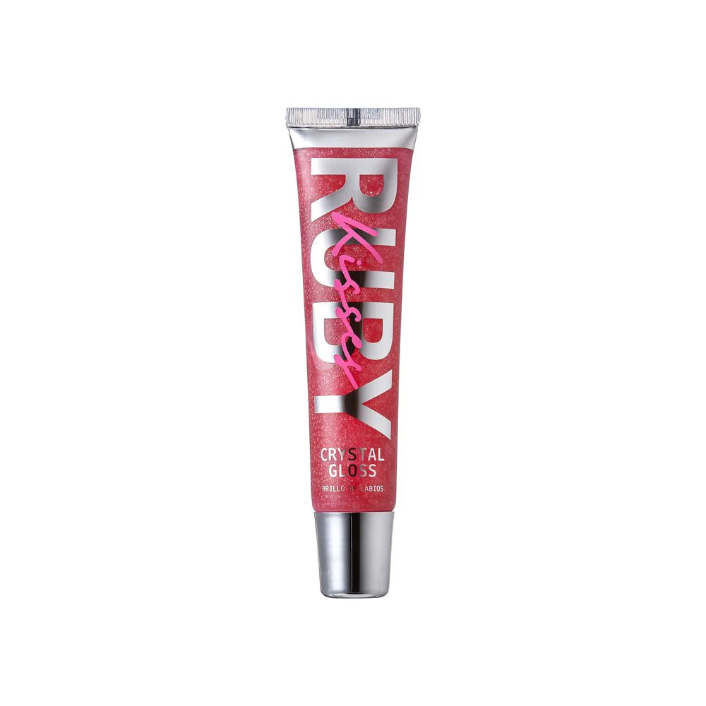Ruby Kisses - Crystal Lip Gloss