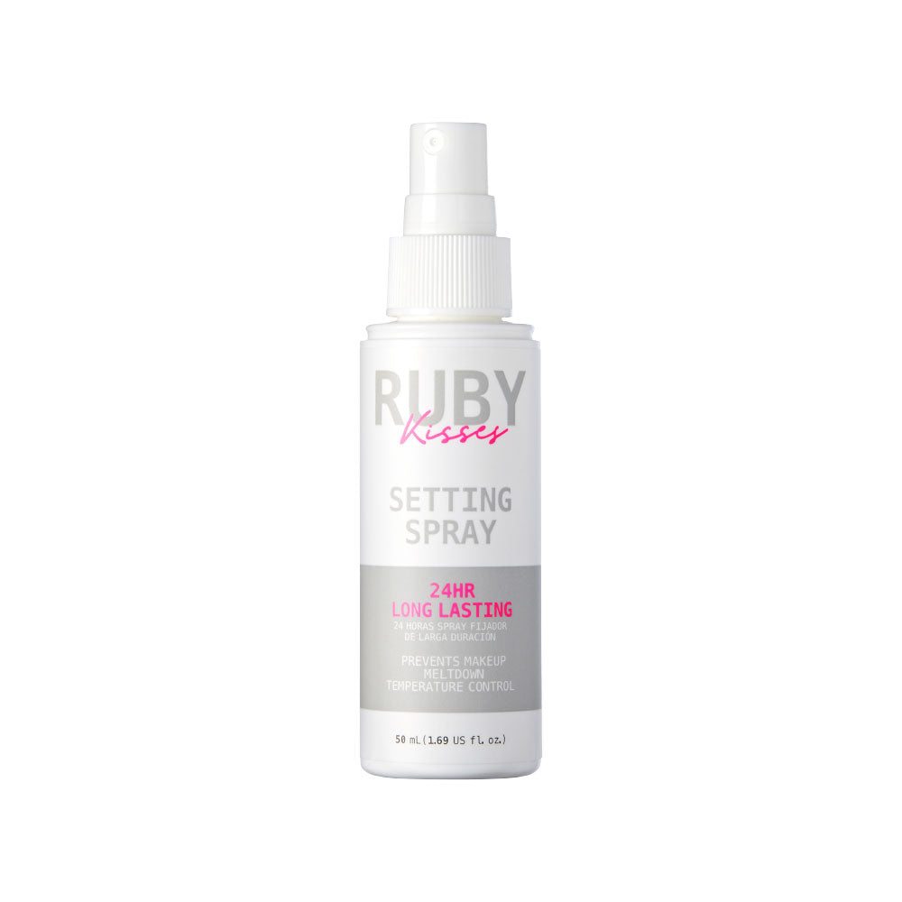Ruby Kisses - Never Touch-Up Setting Spray