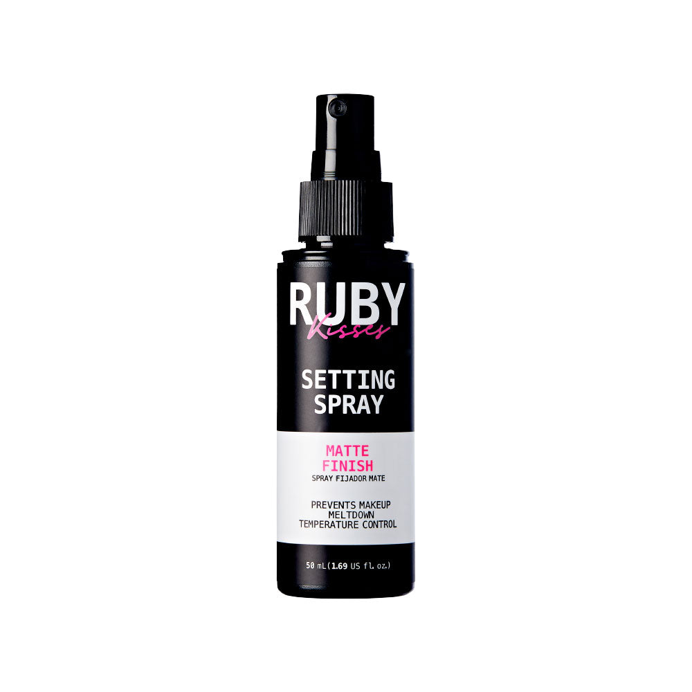 Ruby Kisses - Never Touch-Up Setting Spray
