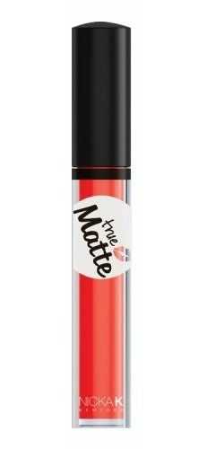 Nicka K - True Matte Lip Color