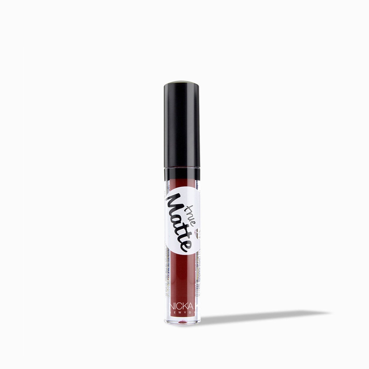 Nicka K - True Matte Lip Color