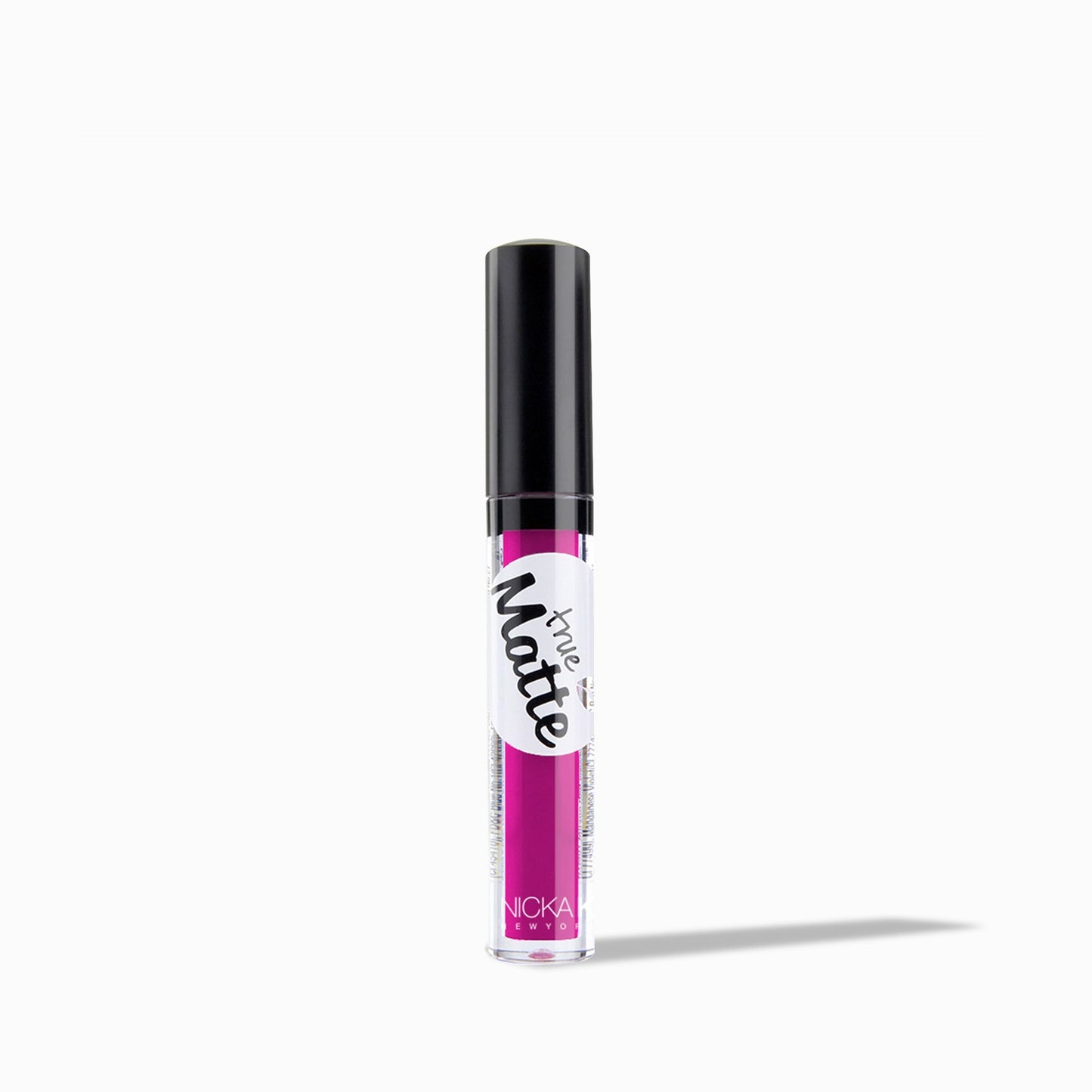 Nicka K - True Matte Lip Color