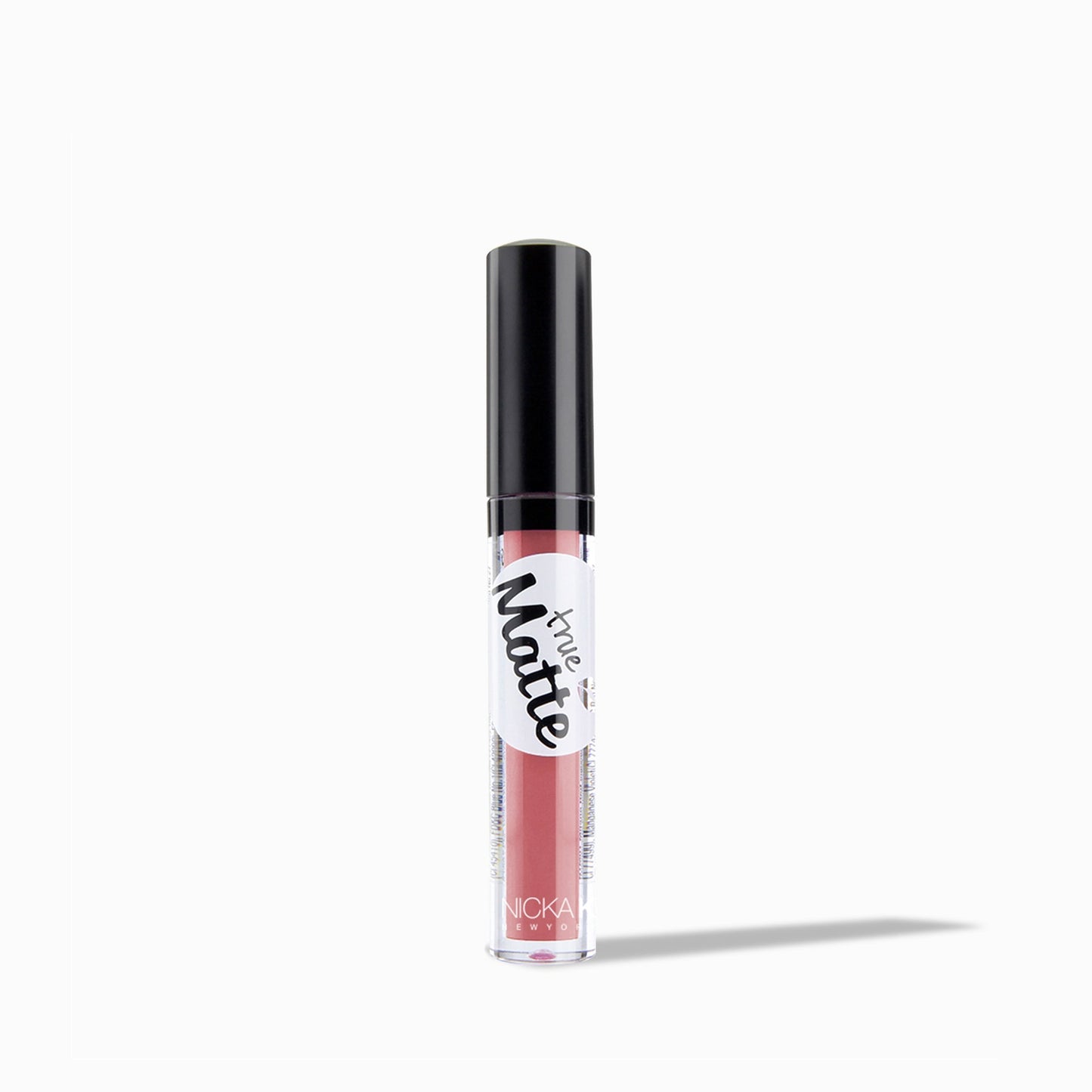Nicka K - True Matte Lip Color