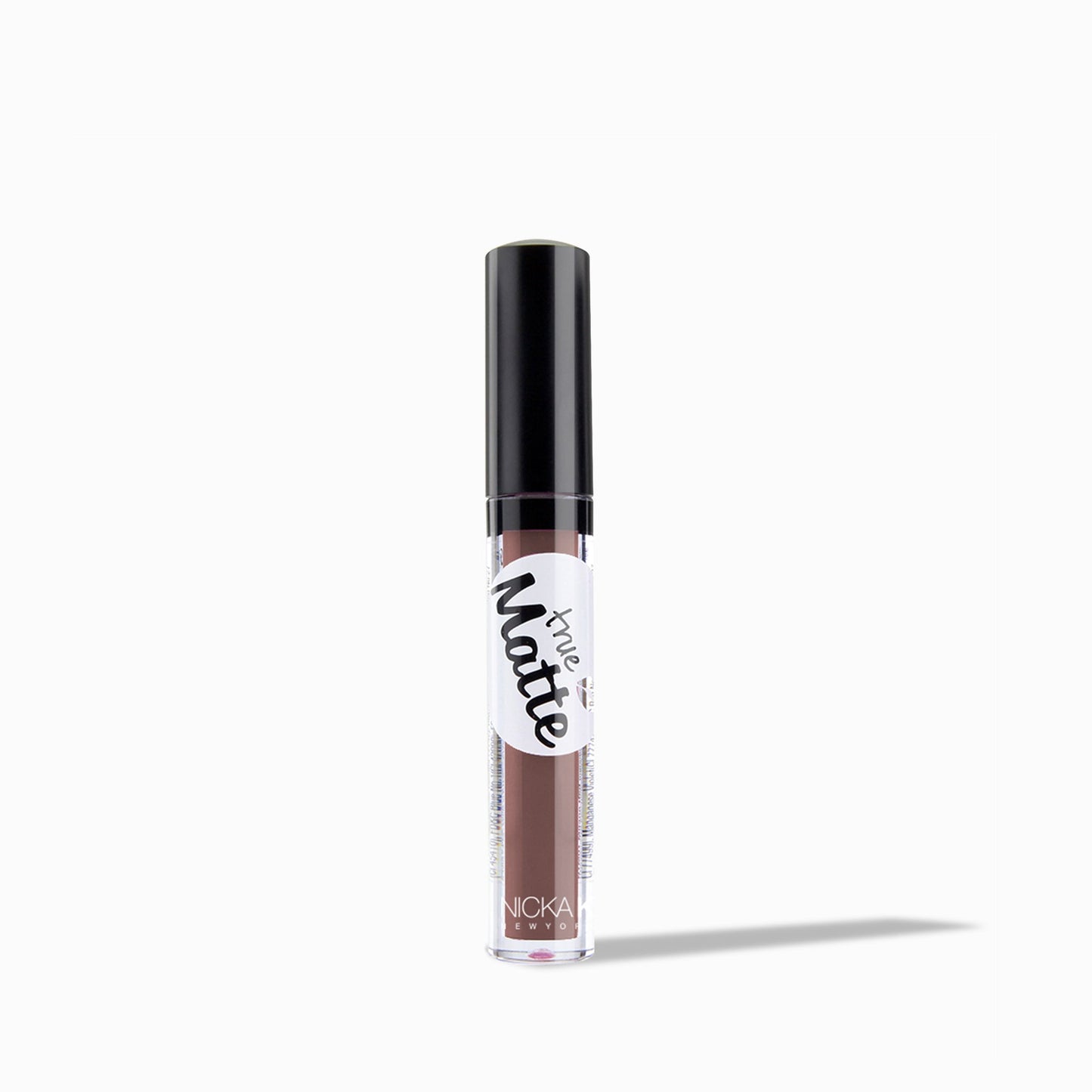 Nicka K - True Matte Lip Color