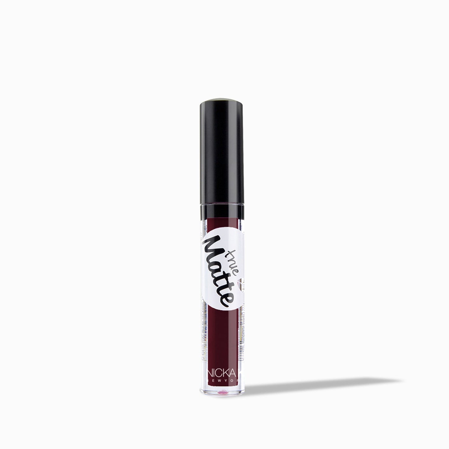 Nicka K - True Matte Lip Color