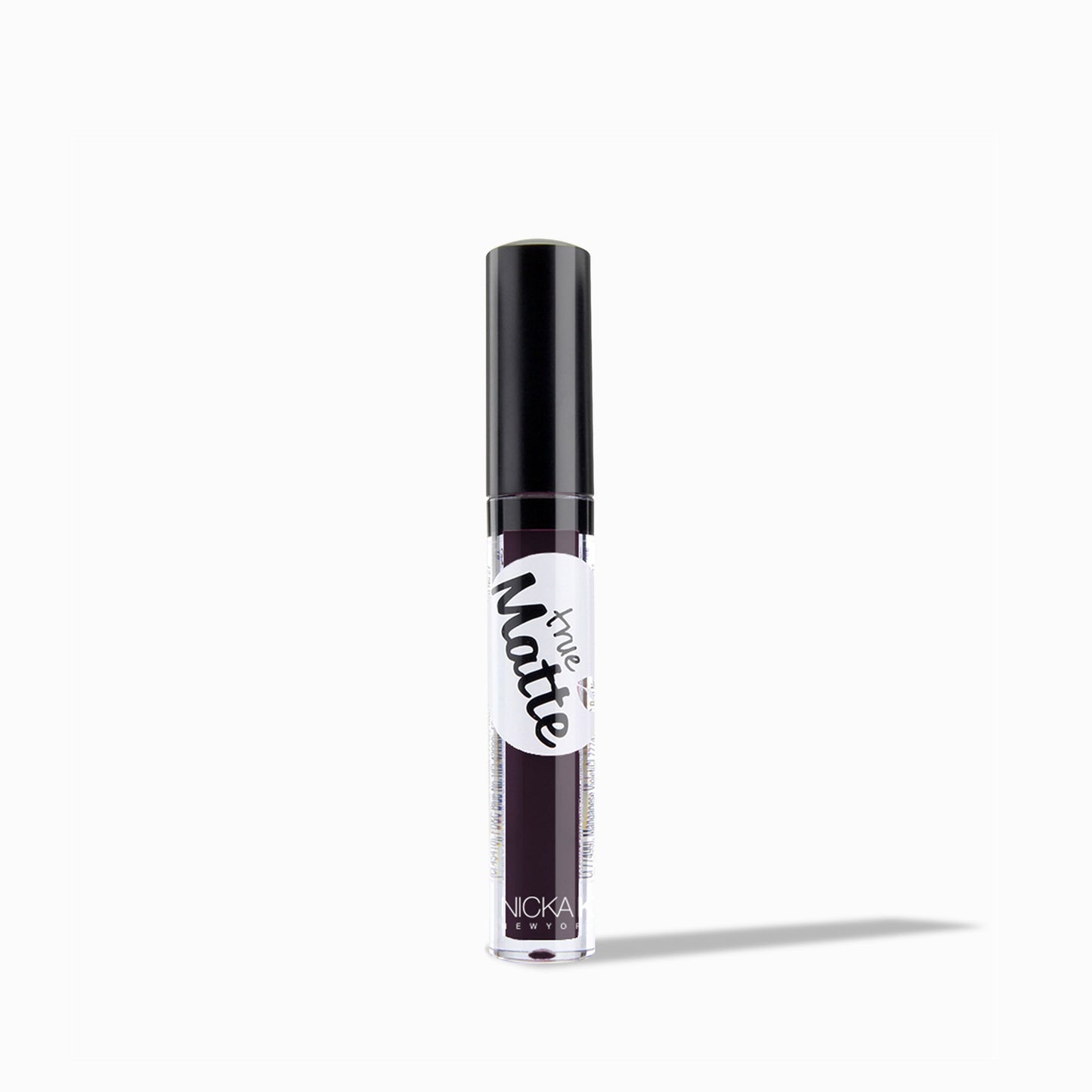 Nicka K - True Matte Lip Color