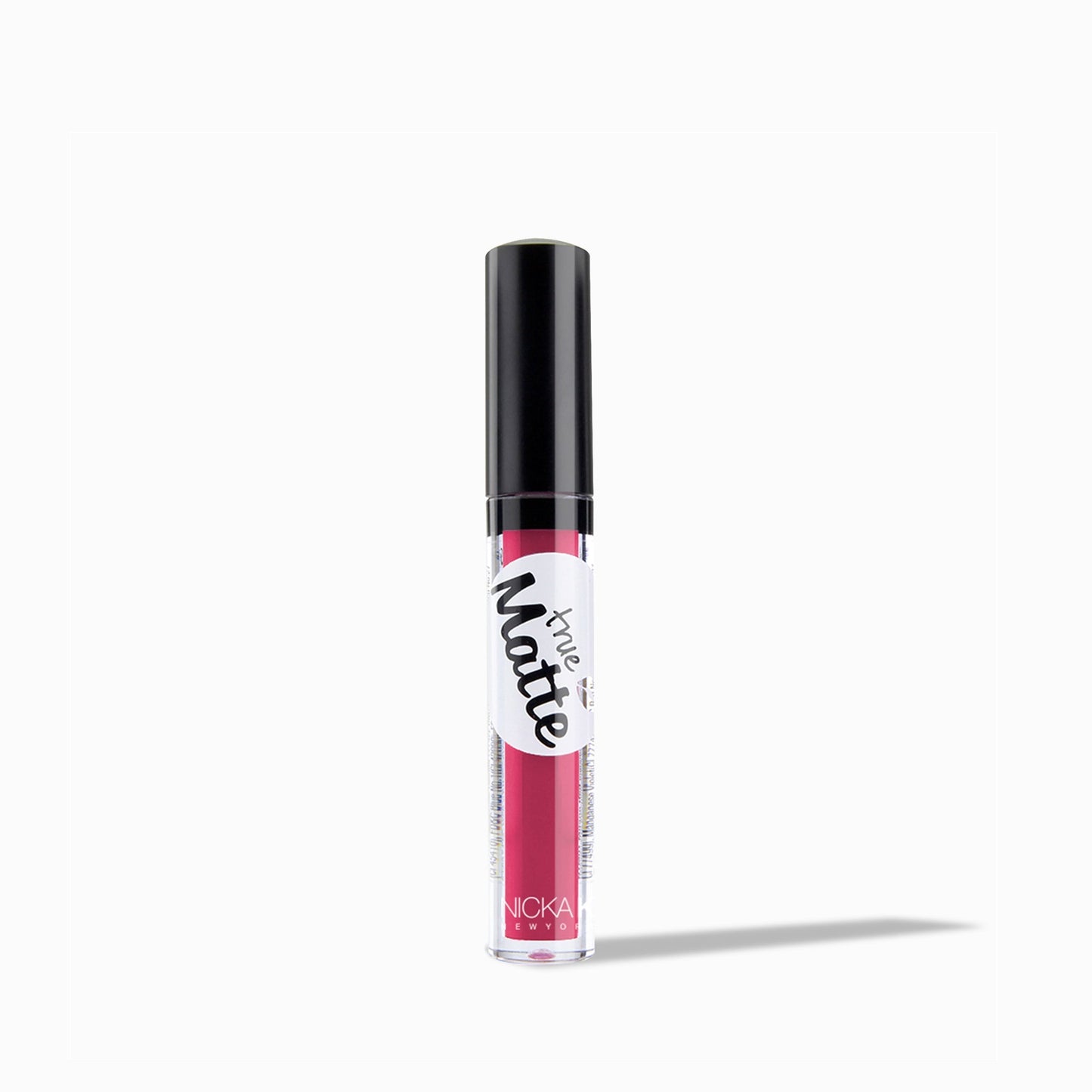 Nicka K - True Matte Lip Color