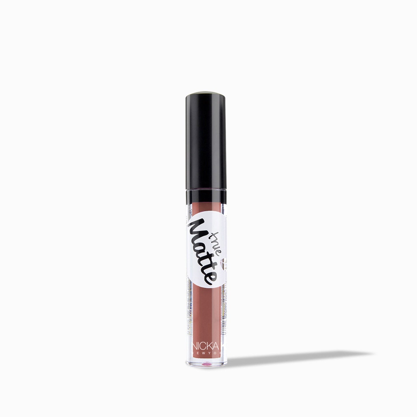 Nicka K - True Matte Lip Color