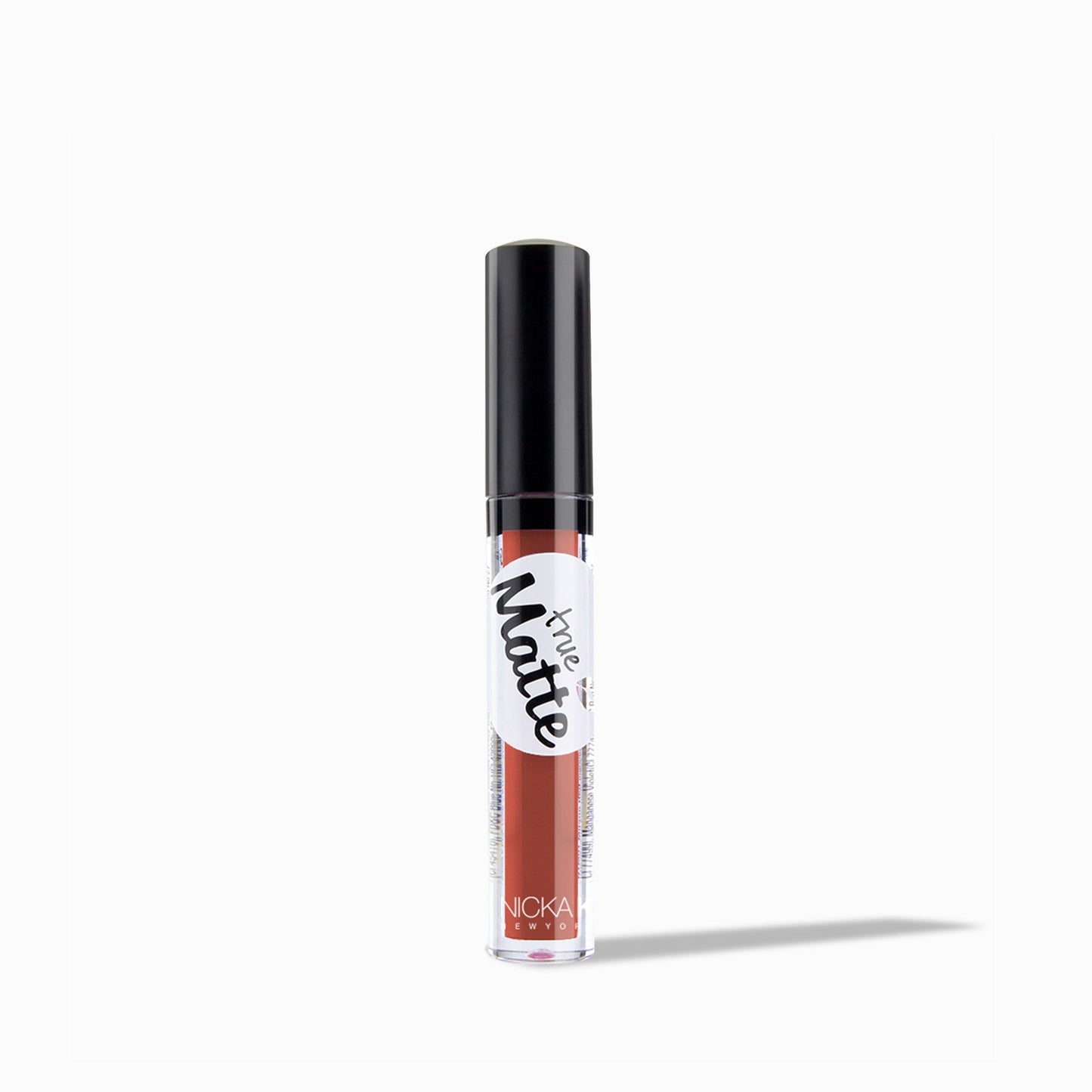 Nicka K - True Matte Lip Color