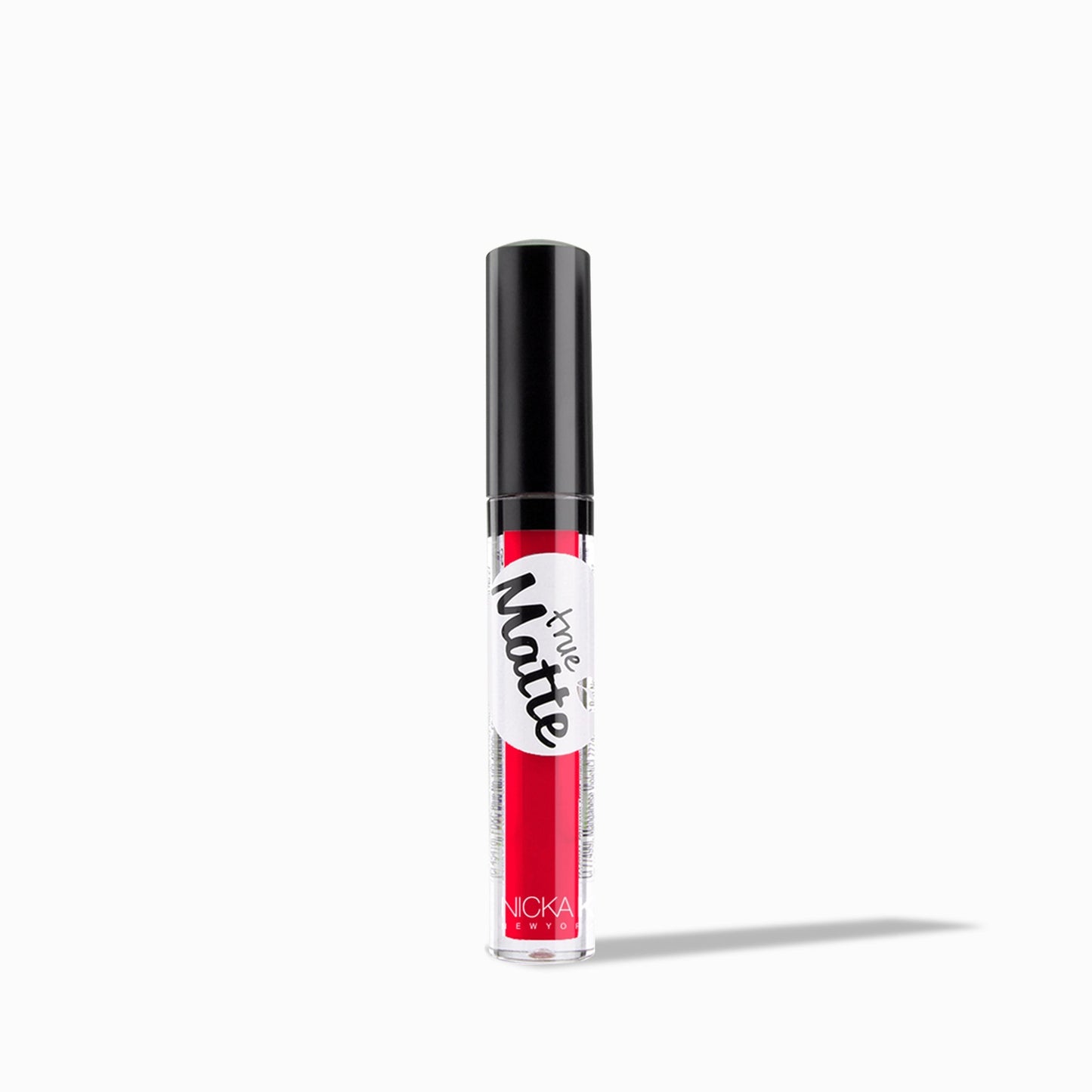 Nicka K - True Matte Lip Color
