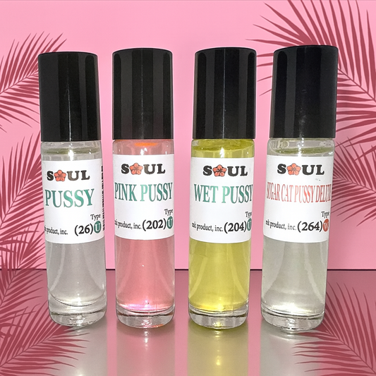 Soul by MK - Pussy Collection