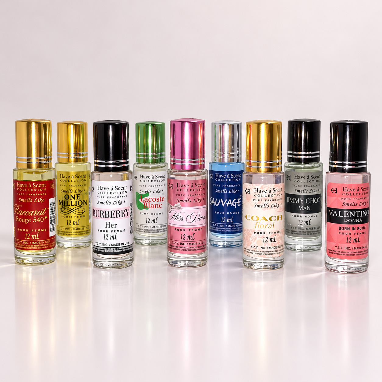 Have á Scent Collection