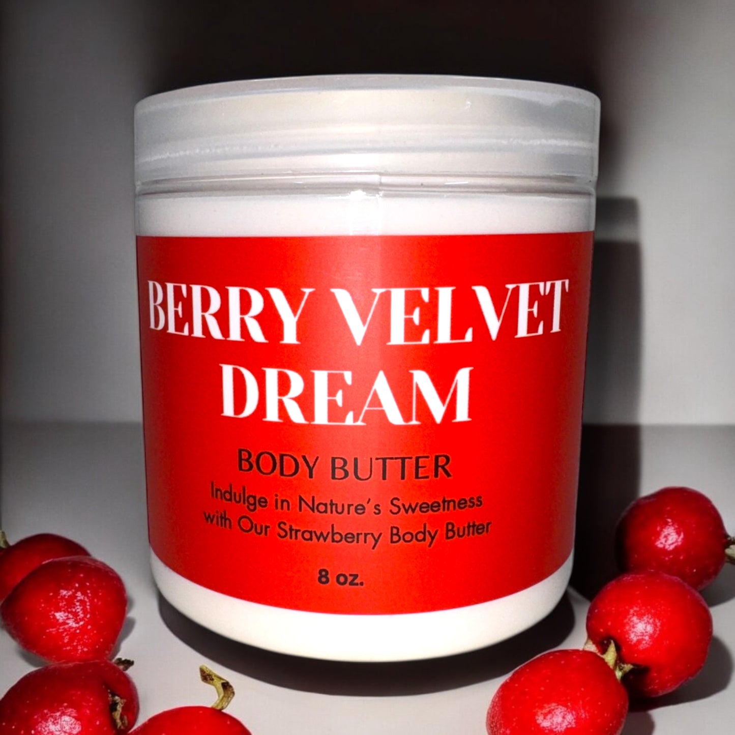 The Purity Cosmetics - Scented Body Butter