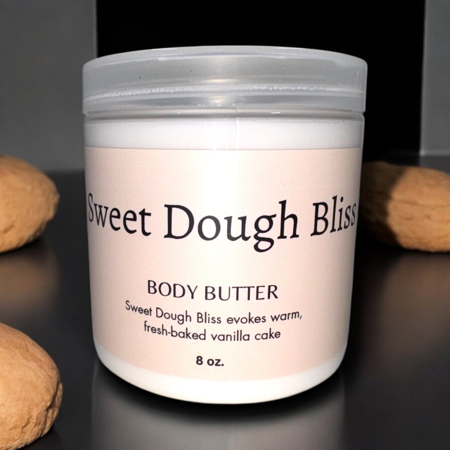 The Purity Cosmetics - Scented Body Butter