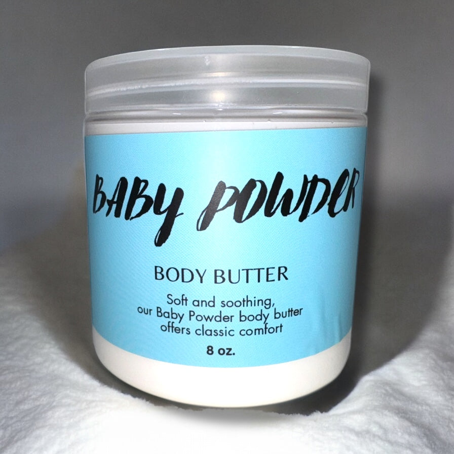 The Purity Cosmetics - Scented Body Butter